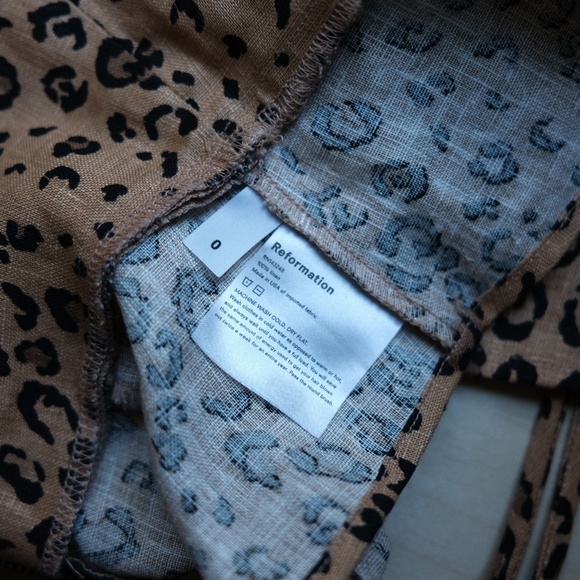 Reformation Cecilia Top - Picture 6 of 6